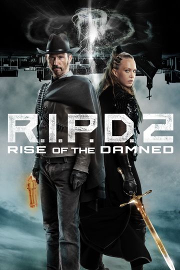 冥界警局2：咒靈崛起 R.I.P.D. 2: Rise of the Damned Foto