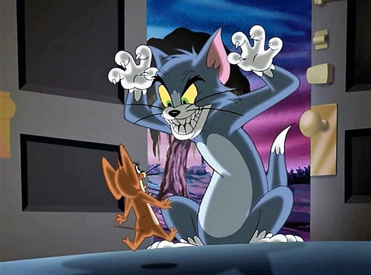 貓和老鼠傳奇 第一季 Tom 사진
