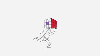 큐브 Cubed รูปภาพ