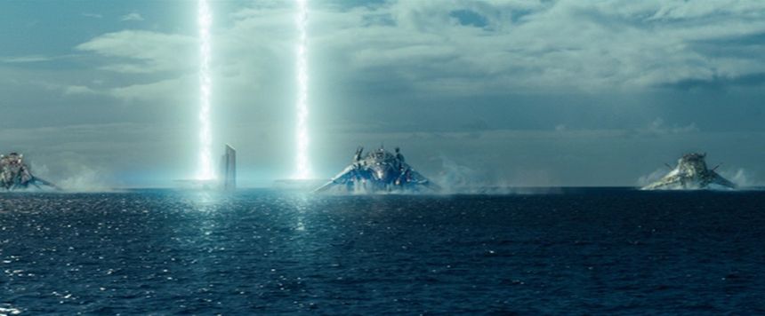 超级战舰 Battleship รูปภาพ