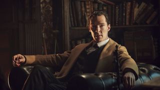 神探夏洛克 Sherlock: The Abominable Bride Photo