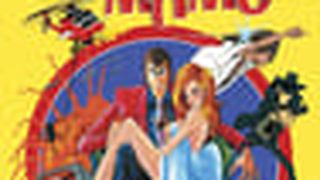 ảnh Lupin the Third: The Mystery of Mamo ルパン三世 ルパンVS複製人間
