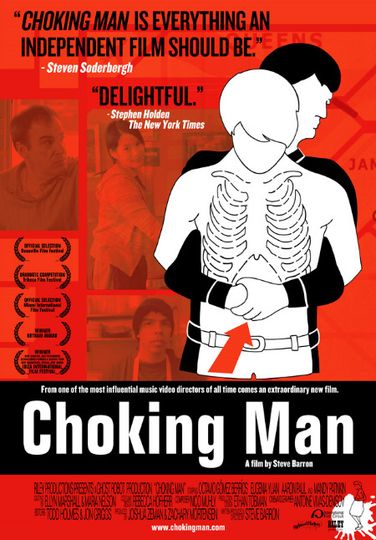 害羞男人 Choking Man รูปภาพ
