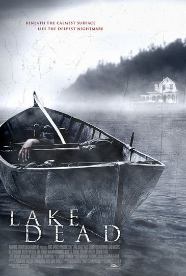 死亡湖 Lake Dead 写真