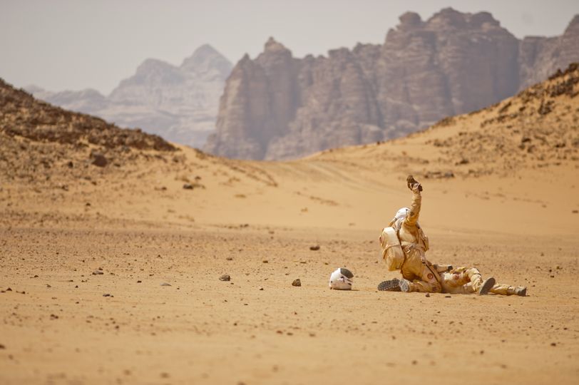 火星上的最後時日 The Last Days on Mars Photo