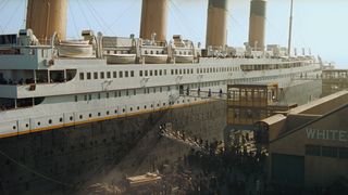 鐵達尼號 25週年重映版 TITANIC 写真