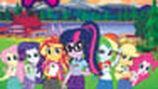 彩虹小馬之小馬國女孩：永恆自由傳奇 My Little Pony: Equestria Girls - Legend of Everfree劇照