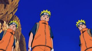 나루토 - 대흥분! 초승달 섬의 애니멀 소동 Naruto the Movie 3: Guardians of the Crescent Moon Kingdom, 劇場版 NARUTO-ナルト-　大興奮！みかづき島のアニマル騒動（パニック）だってばよ劇照