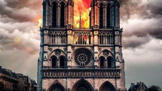 巴黎聖母院：火海奇蹟  Notre-Dame On Fire 사진
