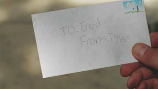 레터스 투 갓 Letters to God Photo