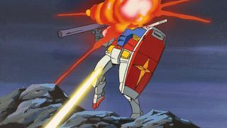 機動戰士高達I：劇場版 Mobile Suit Gundam I Photo