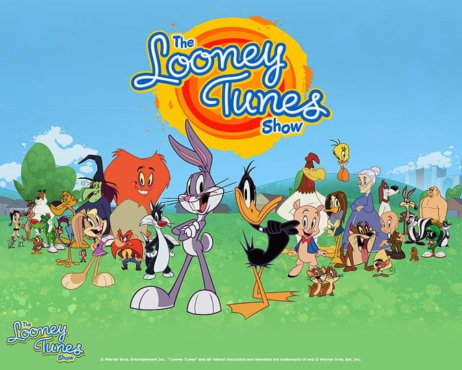 華納巨星總動員2011 第一季 The Looney Tunes Show Photo