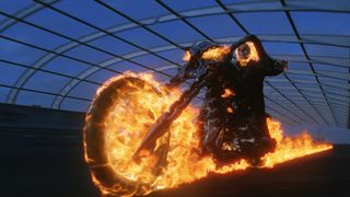 고스트 라이더 Ghost Rider 사진
