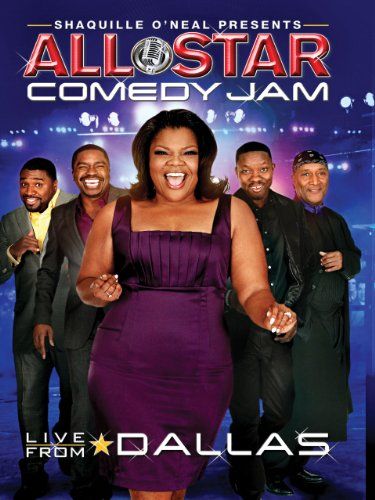 Shaquille O\'Neal Presents: All-Star Comedy Jam - Live from Dallas รูปภาพ