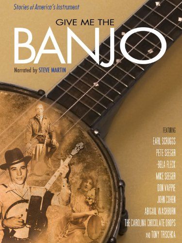 Give Me the Banjo Me the Banjo Photo
