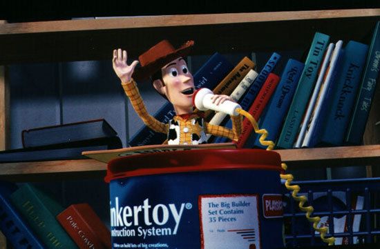 토이 스토리 Toy Story Photo
