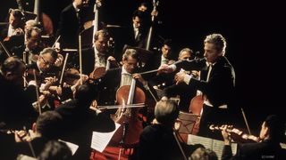 레전더리 콘서트: 헤르베르트 폰 카라얀 Legendary Concert: Herbert von Karajan & Berlin Philharmonic รูปภาพ
