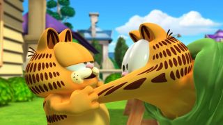 가필드 펫포스 3D Garfield\'s Pet Force劇照