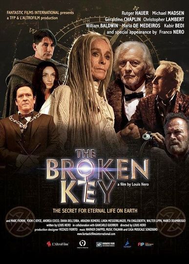 더 브로큰 키 The Broken Key Photo
