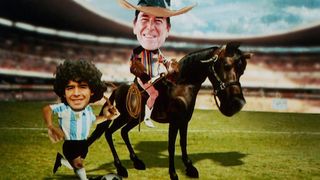 ảnh 축구의 신 : 마라도나 Maradona by Kusturica