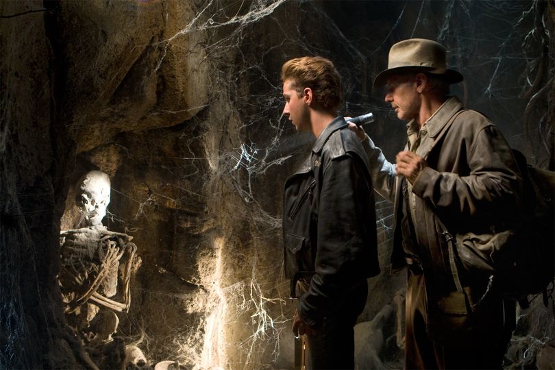 인디아나 존스: 크리스탈 해골의 왕국 Indiana Jones and the Kingdom of the Crystal Skull Photo