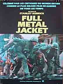 金甲部隊 Full Metal Jacket 写真