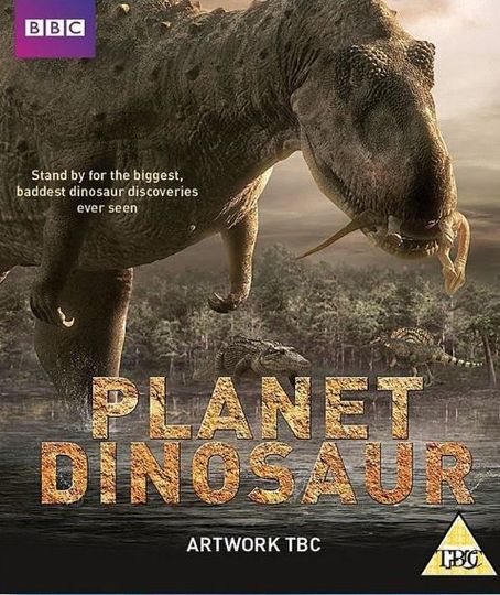 다이노 어드벤처: 먹이사슬의 제왕 Planet Dinosaur: Ultimate Killers 사진