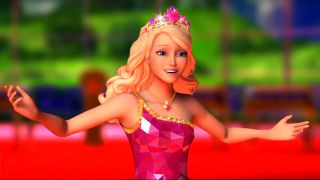 芭比之魅力公主學院 Barbie: Princess Charm School劇照