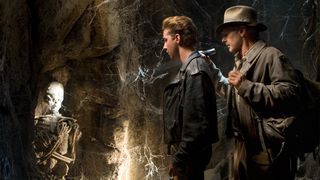 ảnh 인디아나 존스: 크리스탈 해골의 왕국 Indiana Jones and the Kingdom of the Crystal Skull