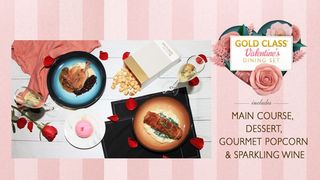 Gold Class® Valentine’s Day Dining Set: Marry Me  Gold Class® Valentine’s Day Dining Set: Marry Me 사진