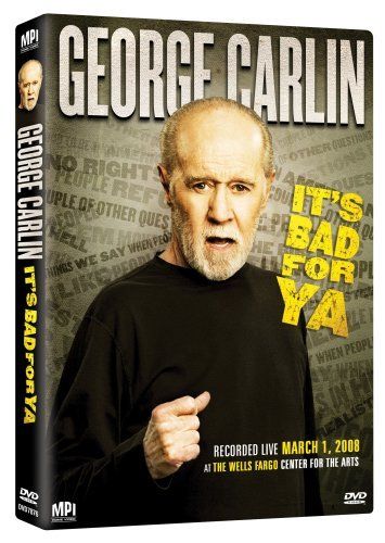 喬治·卡林：這對你不好 George Carlin รูปภาพ