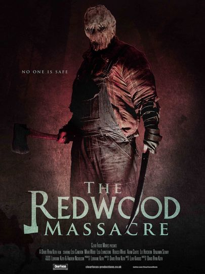 紅杉林殺人魔 The Redwood Massacre 写真