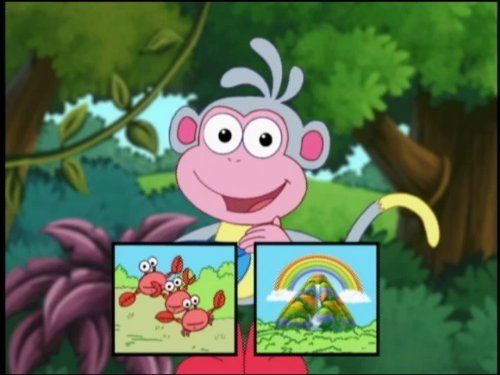 ảnh 愛探險的朵拉 第一季 Dora the Explorer
