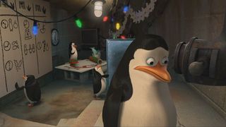 마다가스카 펭귄들의 크리스마스 미션 The Madagascar Penguins in a Christmas Caper劇照