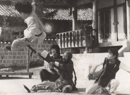 당산비권 Tangsan martial art, 唐山秘券劇照