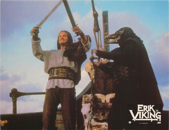 에릭 더 바이킹 Erik the Viking劇照