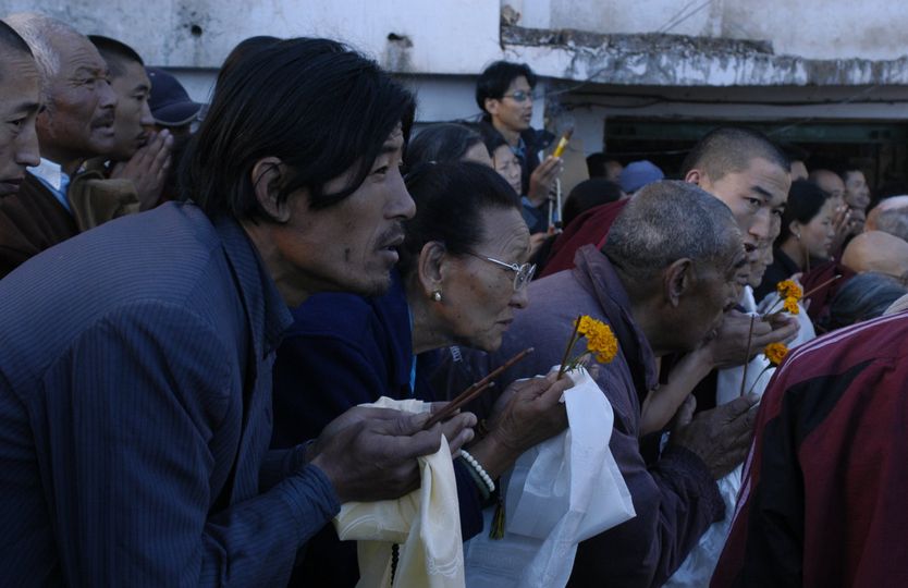 꿈꾸는 라사 Dreaming Lhasa, lha sa\'i mi lam รูปภาพ