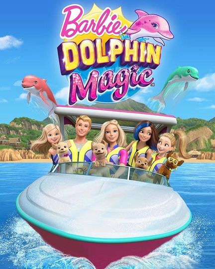 바비돌핀매직 Barbie: Dolphin Magic劇照