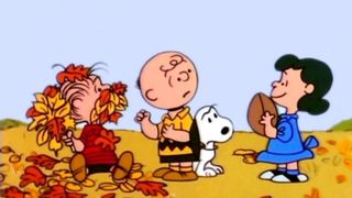 這是南瓜大王哦！ 查理·布朗！ It\\\'s the Great Pumpkin, Charlie Brown Foto