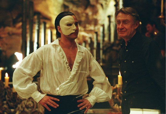 오페라의 유령 The Phantom of the Opera劇照