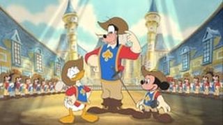 三劍客 Mickey, Donald, Goofy: The Three Musketeers劇照