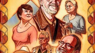 스티븐 스필버그 앤드 더 리턴 투 필름 스쿨 Steven Spielberg and the Return to Film School รูปภาพ
