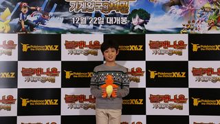 포켓몬 더 무비 XY&Z <볼케니온: 기계왕국의 비밀> Pokemon the movie XY&Z 2016劇照