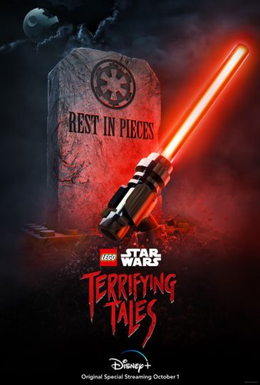 레고 스타워즈 무시무시한 이야기 LEGO Star Wars Terrifying Tales Photo