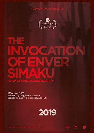 인보케이션 오브 엔버 시마쿠 The Invocation of Enver Simaku 사진