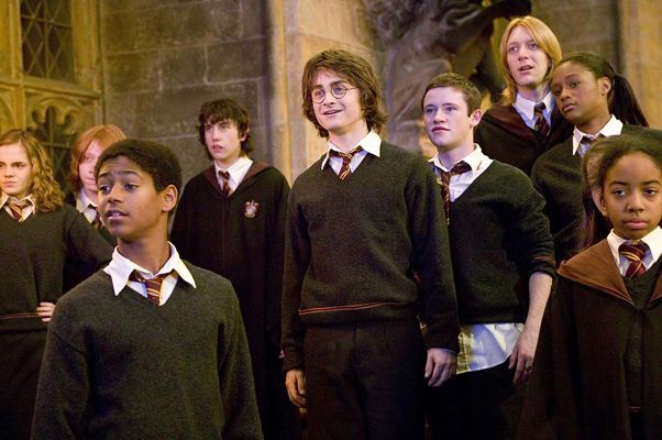 해리포터와 불의 잔 Harry Potter and the Goblet of Fire Photo