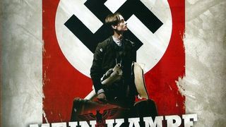 少年希特勒 Mein Kampf 사진