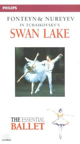天鵝湖 Swan Lake劇照