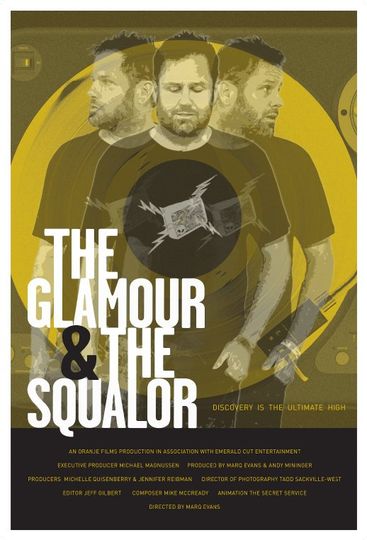 ảnh 더 글래머 & 더 스퀄러 The Glamour & The Squalor