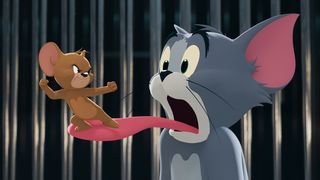톰과 제리 Tom and Jerry Foto